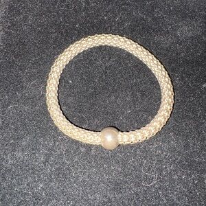 Silpada Elegant Gold Bracelet